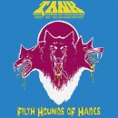 TANK - Filth Hounds Of Hades (2022) CD